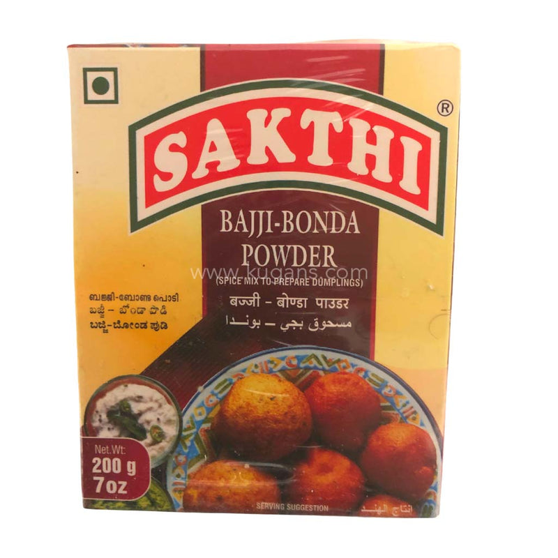SAKTHI BAJJI BONDA POWDER 200G