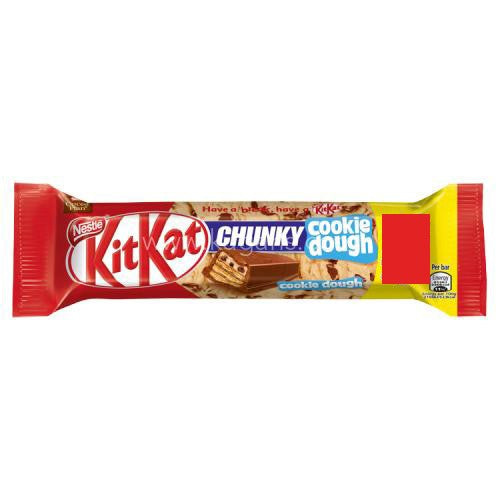 Buy cheap Nestle Kitkat Chunky Choco 42g Online