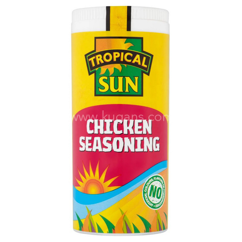 Tropical Sun Chicken Seasoning 100g