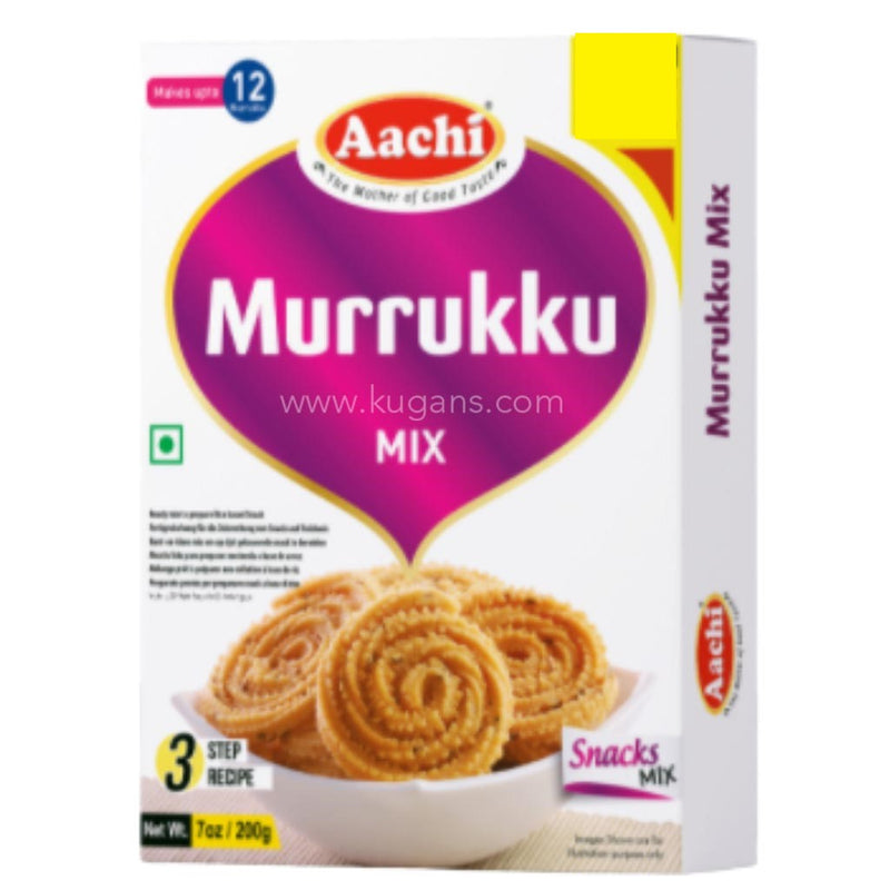 AACHI MURRUKKU MIX 200G