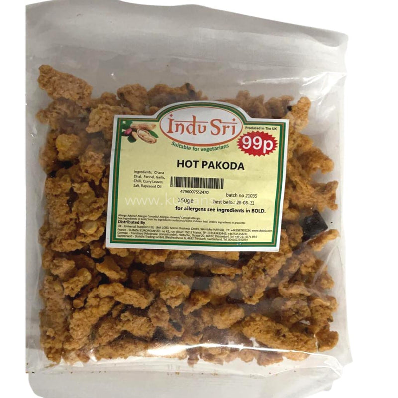 INDU SRI HOT PAKODA 150G