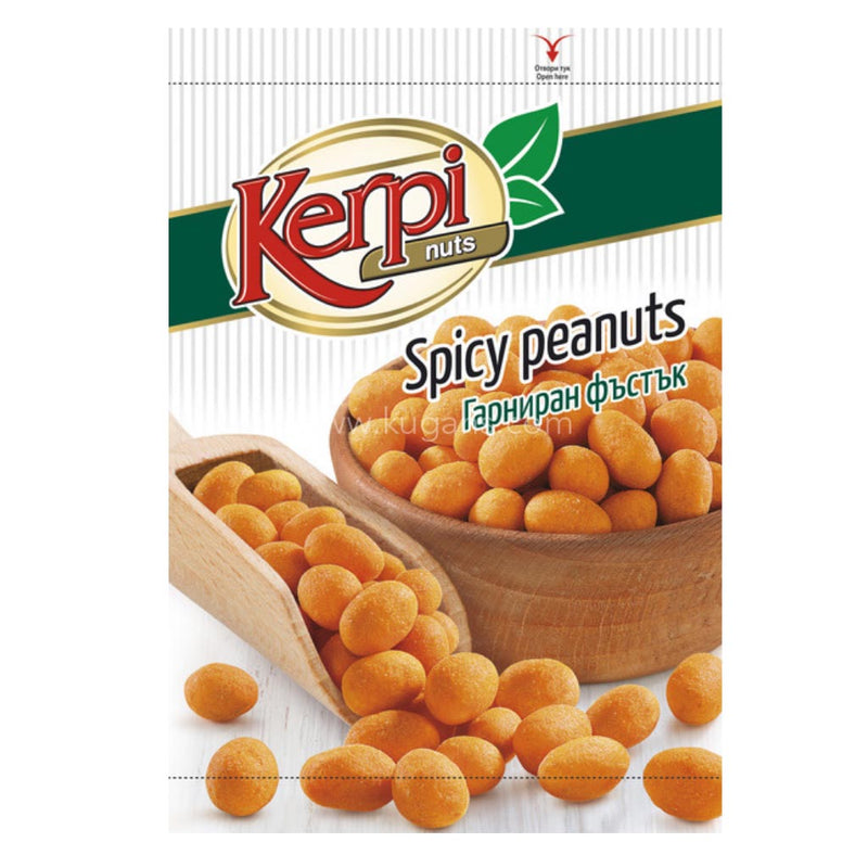 Kerpi Spicy Peanut 150g