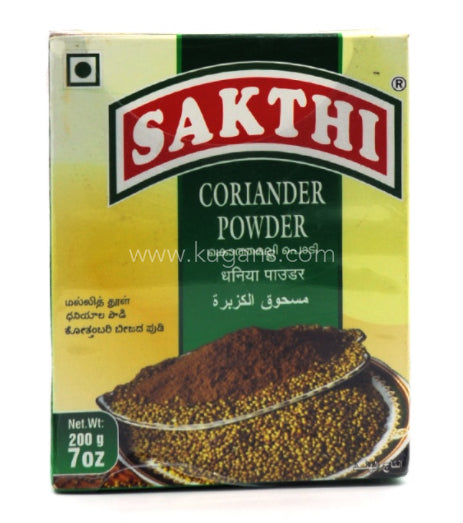 SAKTHI CORIANDER POWDER 200G