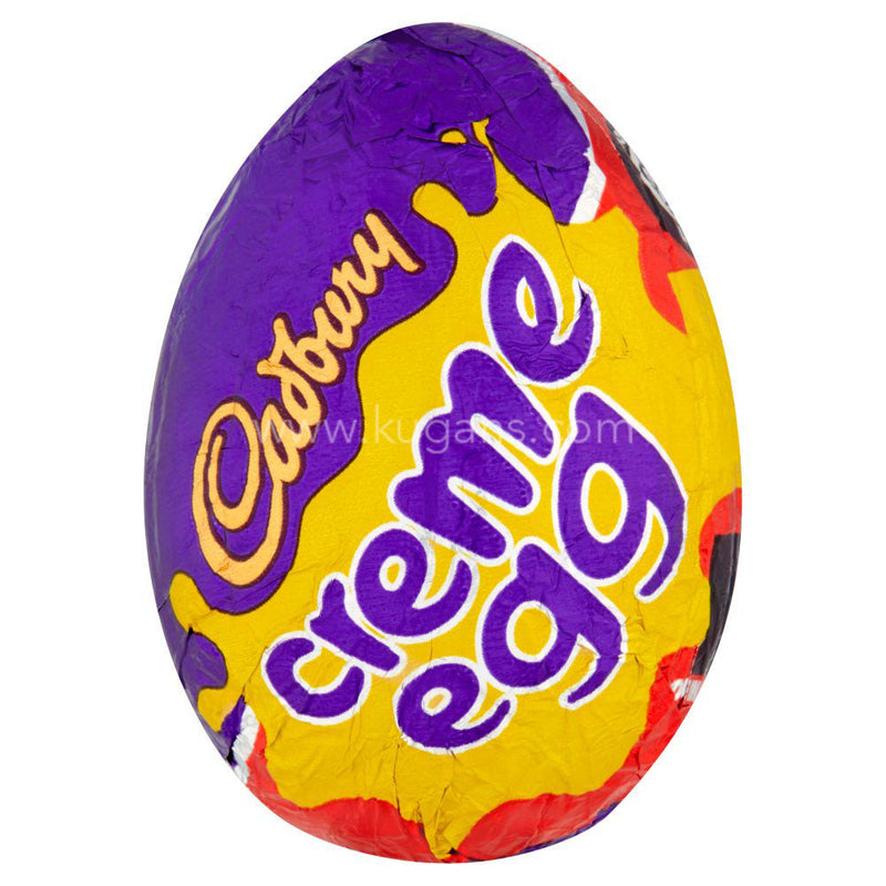 CADBURY CREME EGG 40G