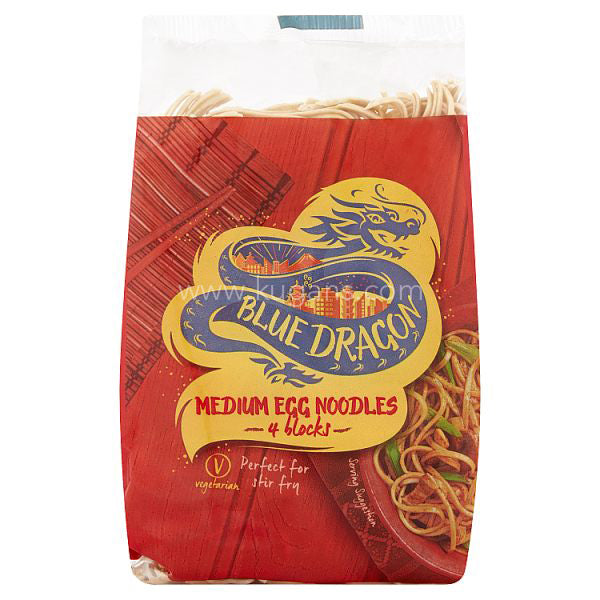 Blue Dragon Egg Noodles 250g