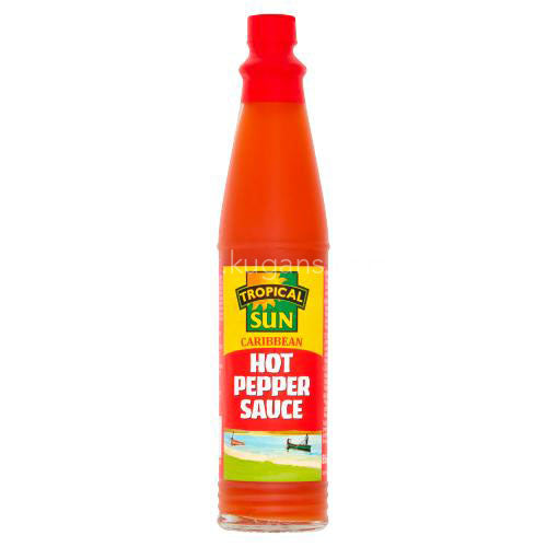 Buy cheap Tro Sun Hot Pepper Sauce 170ml Online