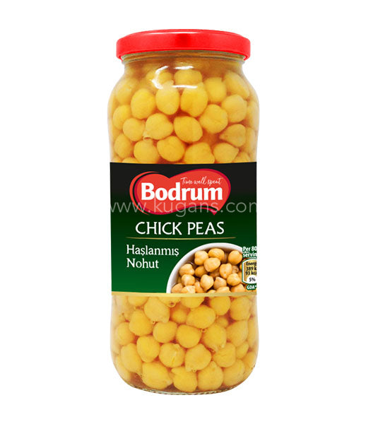 Buy cheap Bodrum Chick Peas 540g Online