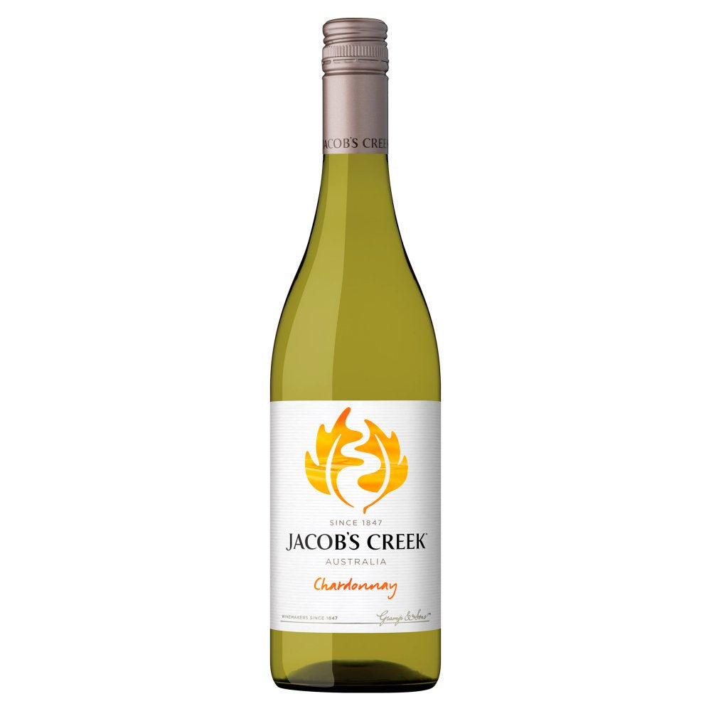 Buy cheap Jacobs Creek Chardonnay 75cl Online