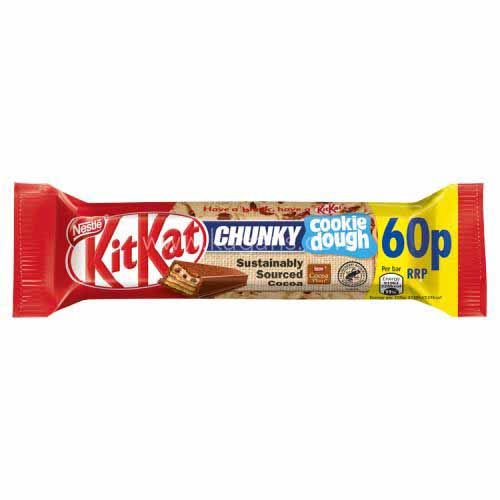 Nestle Kitkat Cookie Dough 42g