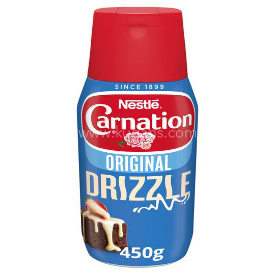 NESTLE CARNA DRIZZLE ORG 450G