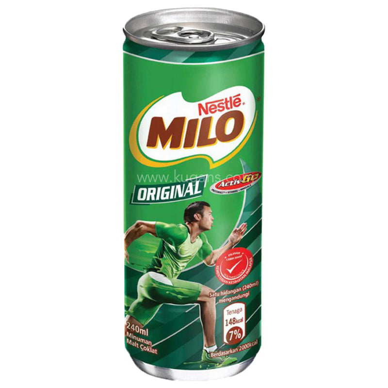 NESTLE MILO 240ML