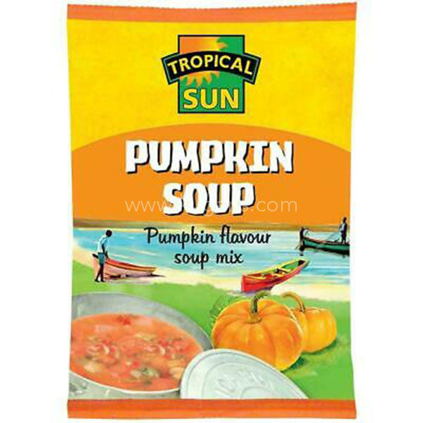 Buy cheap Tropical Sun Pumpkin Soup 50g Online
