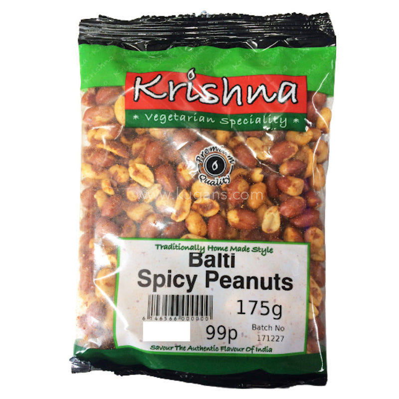 KRISHNA BALTI SPICY PEANUTS