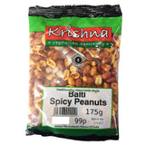 Buy cheap Krishna Balti Spicy Peanuts 175g Online