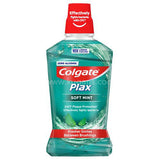 Buy cheap Colgate Plax Soft Mint M/w Online