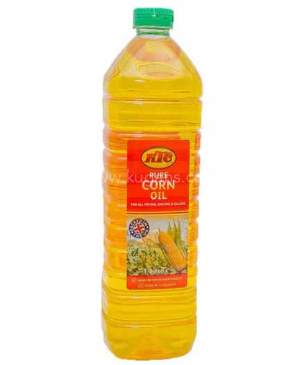 KTC CORN OIL 1LITRE