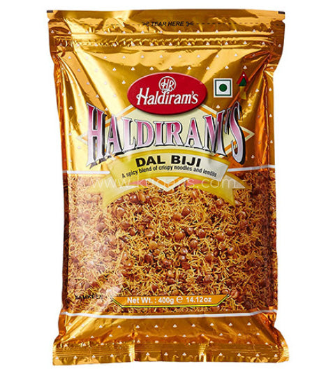 Haldirams Dal Biji 400g