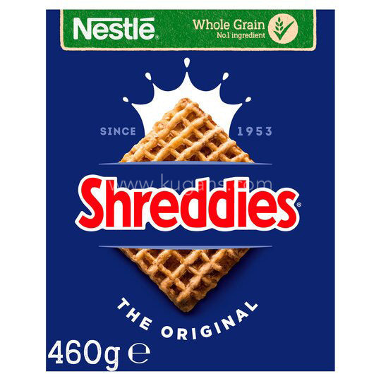 Buy cheap Nestle Shreddies Original 460g Online