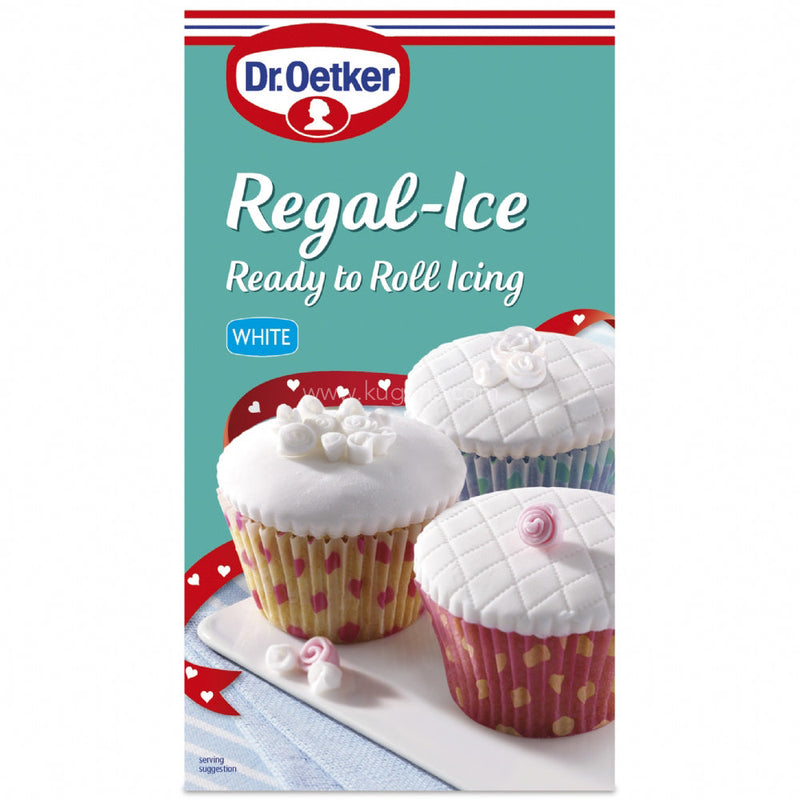 DR OETKER REGAL ICING WHITE