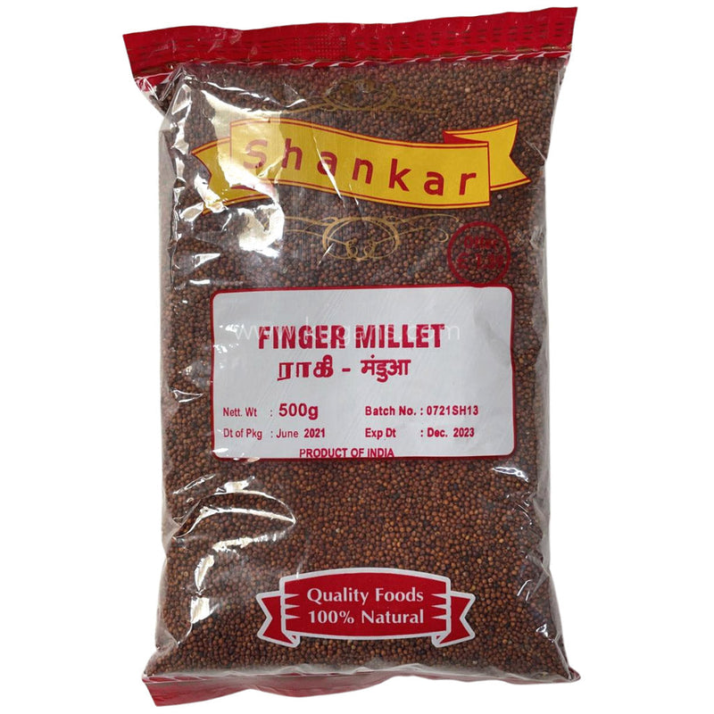 Shankar Finger Millet 500g