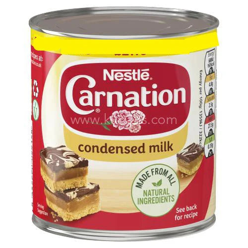NESTLE CONDENSED MILK 397G