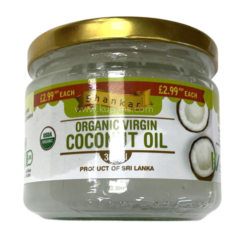 SHANKAR ORGANIC V.COCONUT OIL