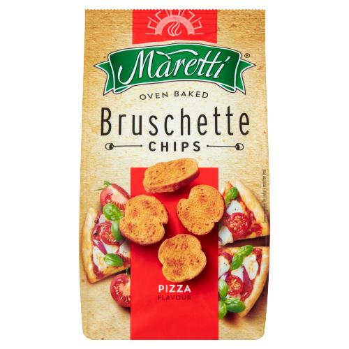 MARETTI BRUSCHETTE PIZZA 70G