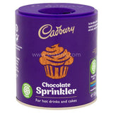 Buy cheap Cadbury Chocolate Sprinkler 125g Online