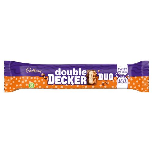 Buy cheap Cadbury Double Decker Duo Online