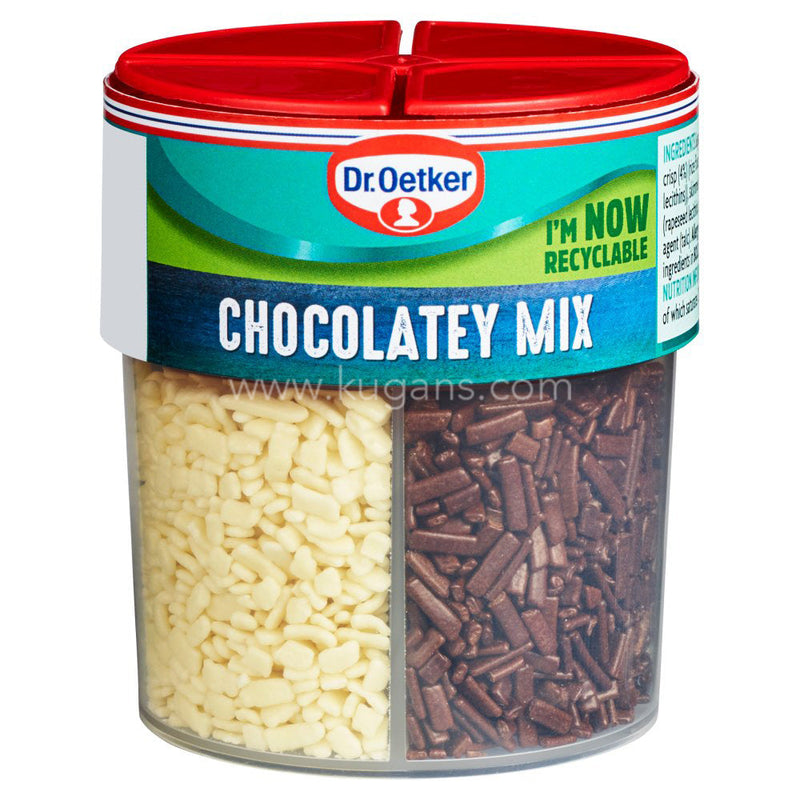 DR OETKER MIX SPRINKLES 93G