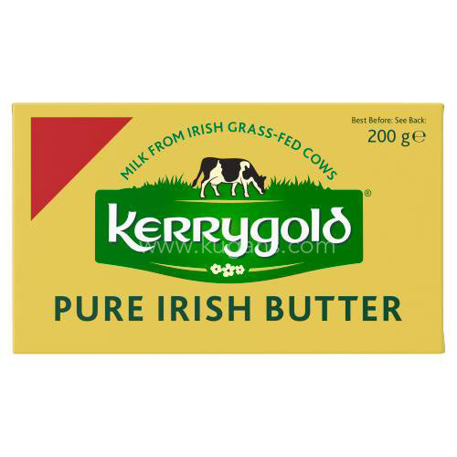 KERRYGOLD IRISH BUTTER 200G