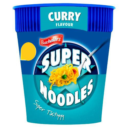 Batchelors Curry Noodles 75g