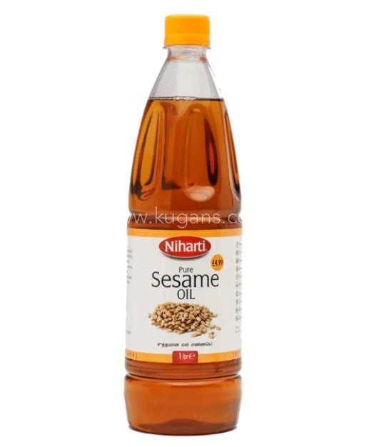 Niharti Sesame Oil 1 Litre