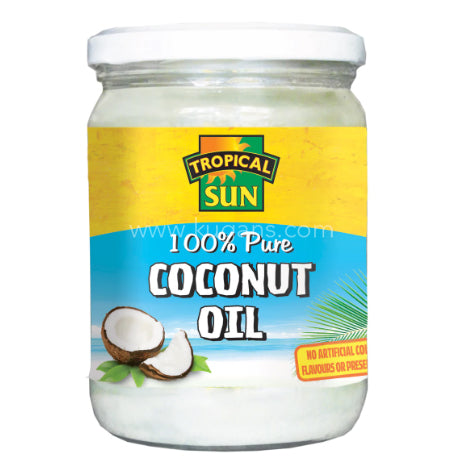 Ts Coconut Oil 480ml