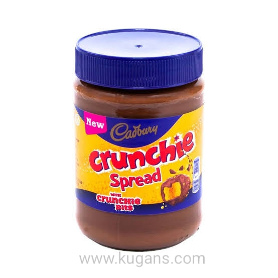 CADBURY CRUNCHIE SPREAD