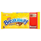 Buy cheap Nestle Breakaway Original 6pcs Online
