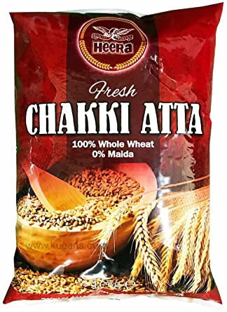 HEERA CHAKKI ATTA 10KG