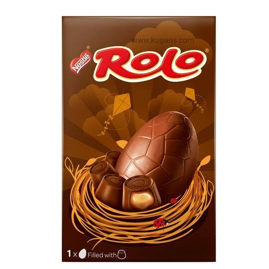 NESTLE ROLO EASTER EGG 1PCS