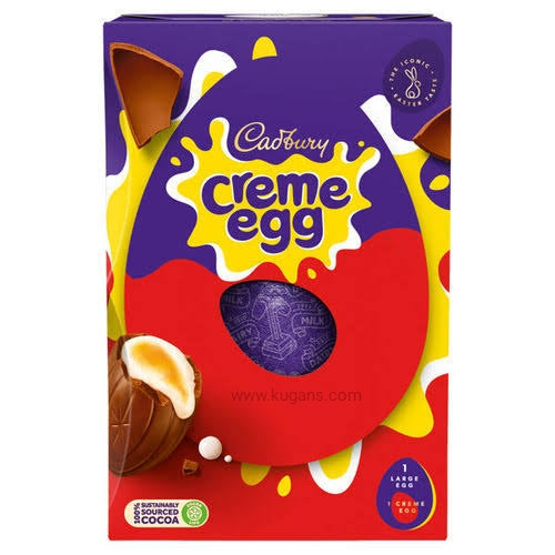CADBURY CREME EGG 195G
