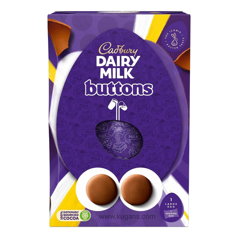 CADBURY DAIRY MLK BUT EGG 1PCS