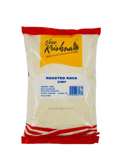 Shre Krishna Roasted Sooji 1kg