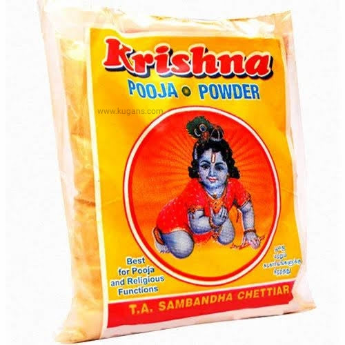 KRISHNA POOJA POWDER 10GM
