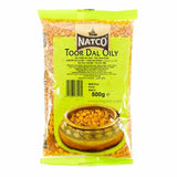 Buy cheap NATCO TOOR DAL OILY 500G Online