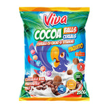 Buy cheap VIVA COCOA CEREALE BALLS 250GM Online