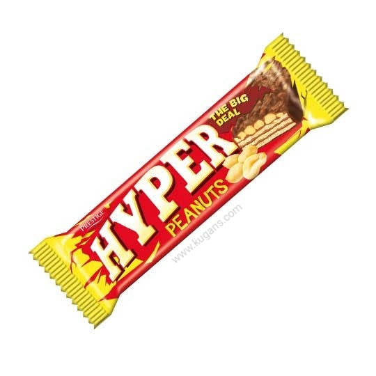 PRESTIGE HYPER PEANUTS 56G