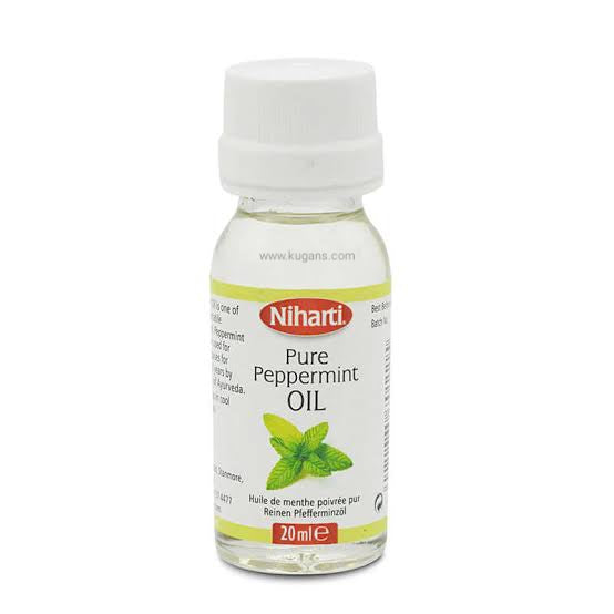 Niharti Peppermint Oil 20ml