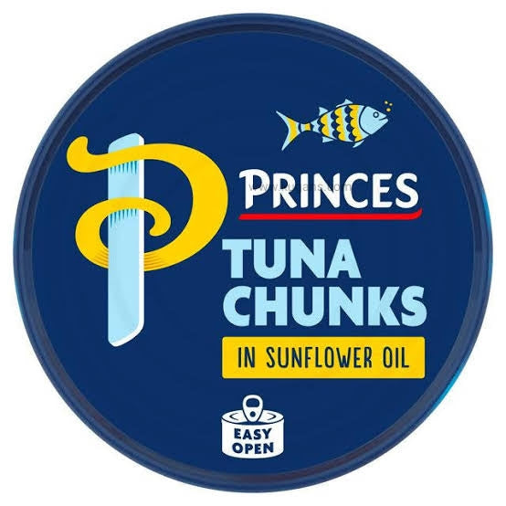 Buy cheap Princes Tuna Oil 145g Online