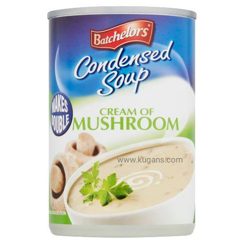 Batch Cond Mushroom Soup 295g