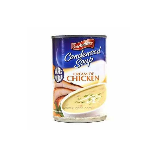 Batch Cond Chicken Soup 295gm