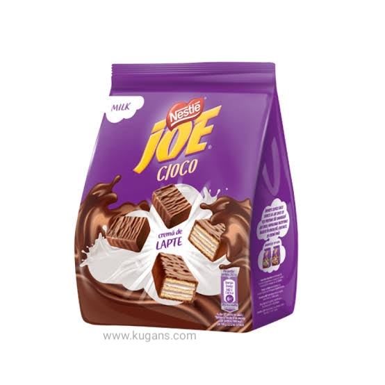 NESTLE JOE CIOCO LAPTE 160G